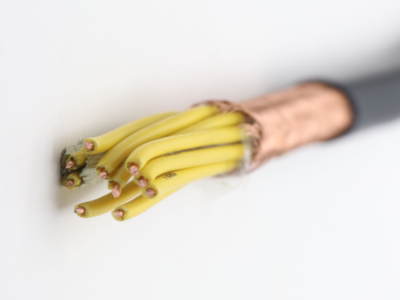 控制電纜能當電力電纜用嗎？