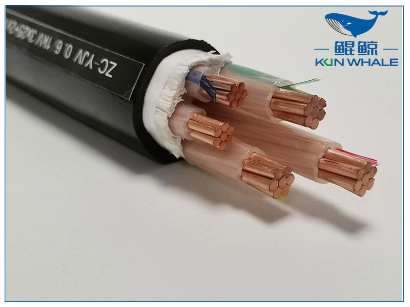 鄭州電纜廠淺談低煙無鹵電纜和普通電線有什么區別？