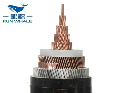 電工老師傅對你說，高壓電力工程電纜金屬材料鎧裝有什么種類？
